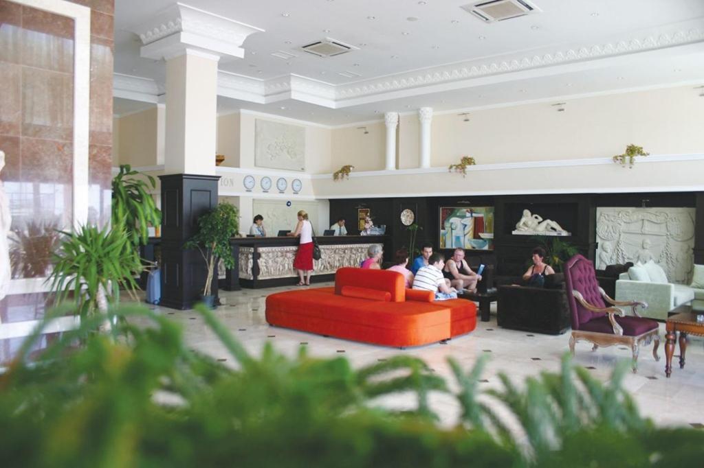 Jasmin Side Resort Hotel Colakli Ngoại thất bức ảnh